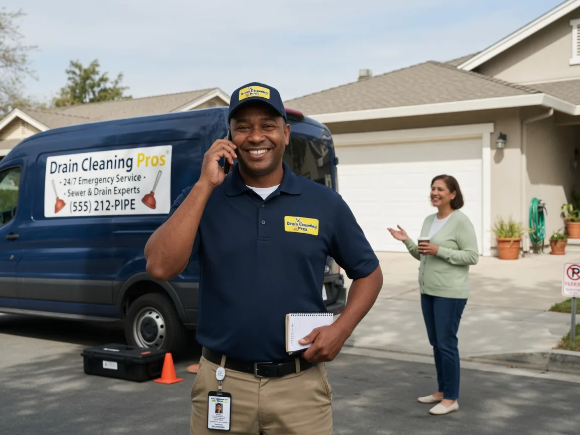 Drain Cleaning Morrison, OK FAQs