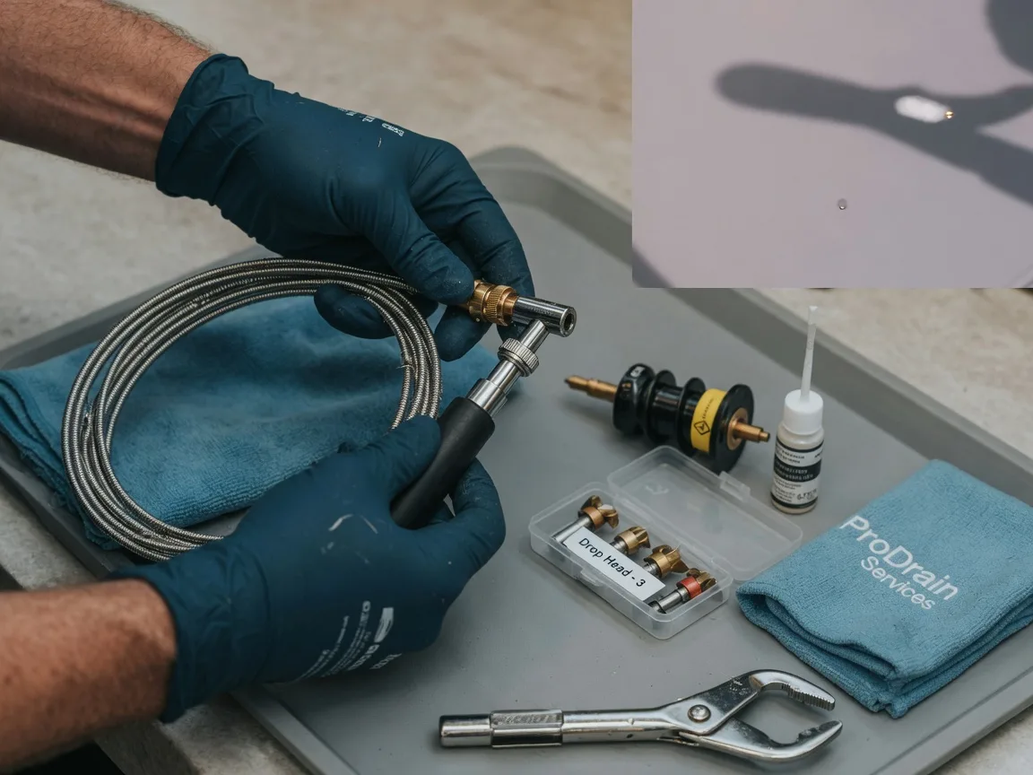 Why choose Drain Cleaning in Morrison, OK